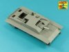 Aber 35L-280 Lufa 7,5 cm KwK 37 L/24 do niemieckiego działa Stug.III o-Series 1/35